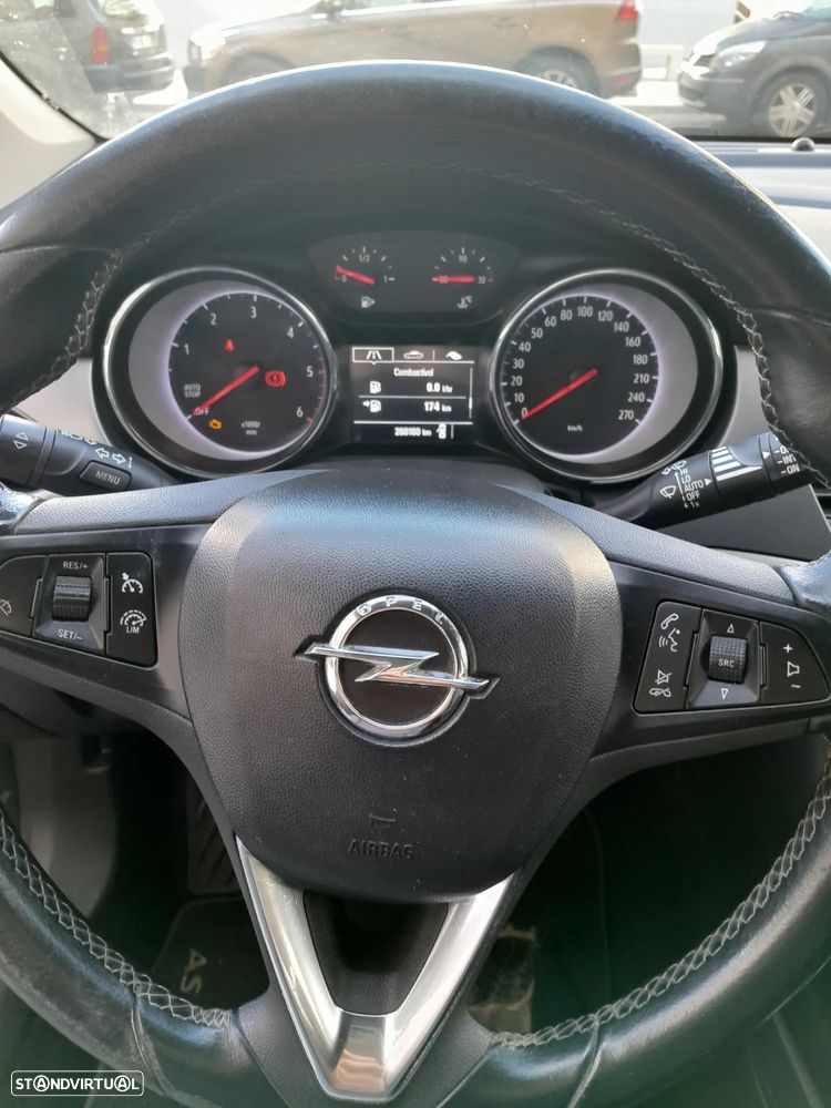 Opel Astra Sports Tourer 1.6 CDTI Dynamic Sport - 6