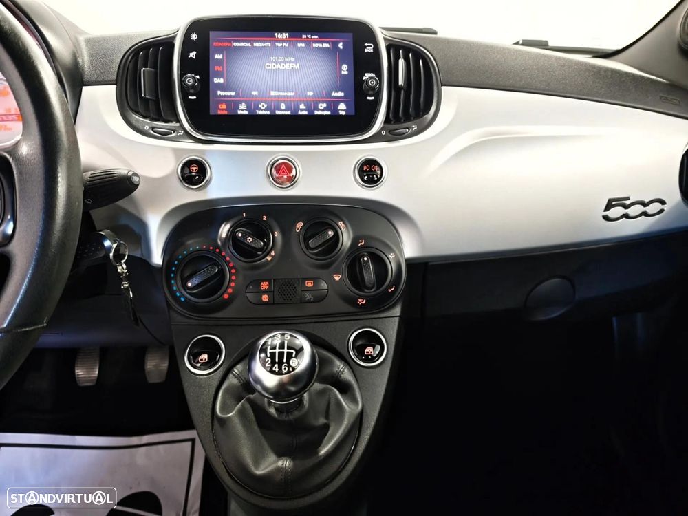Fiat 500 1.0 Hybrid Sport - 12
