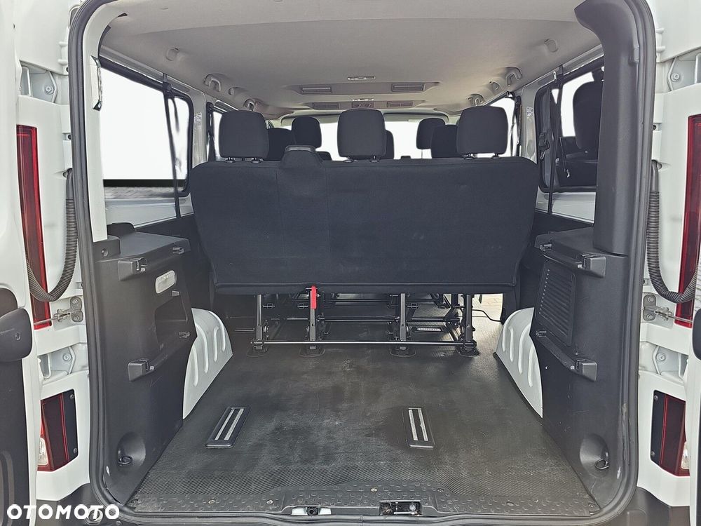 Renault Trafic Kombi 2.0 L2 Equilibre - 28