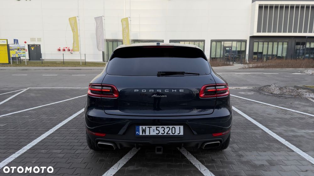 Porsche Macan PDK - 6