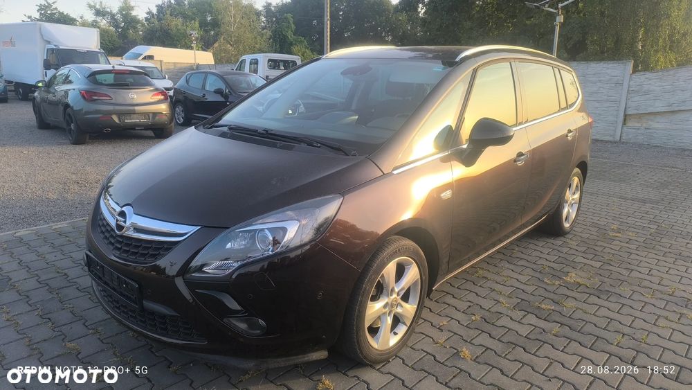 Opel Zafira Tourer 1.4 Turbo Innovation - 2