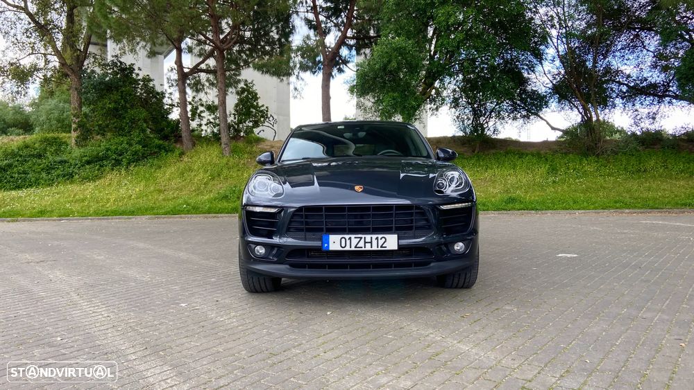 Porsche Macan PDK - 8