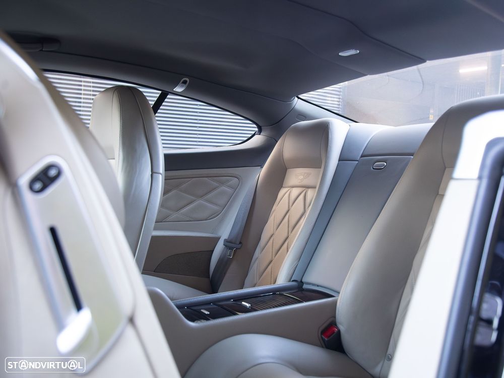 Bentley Continental GT Speed - 18