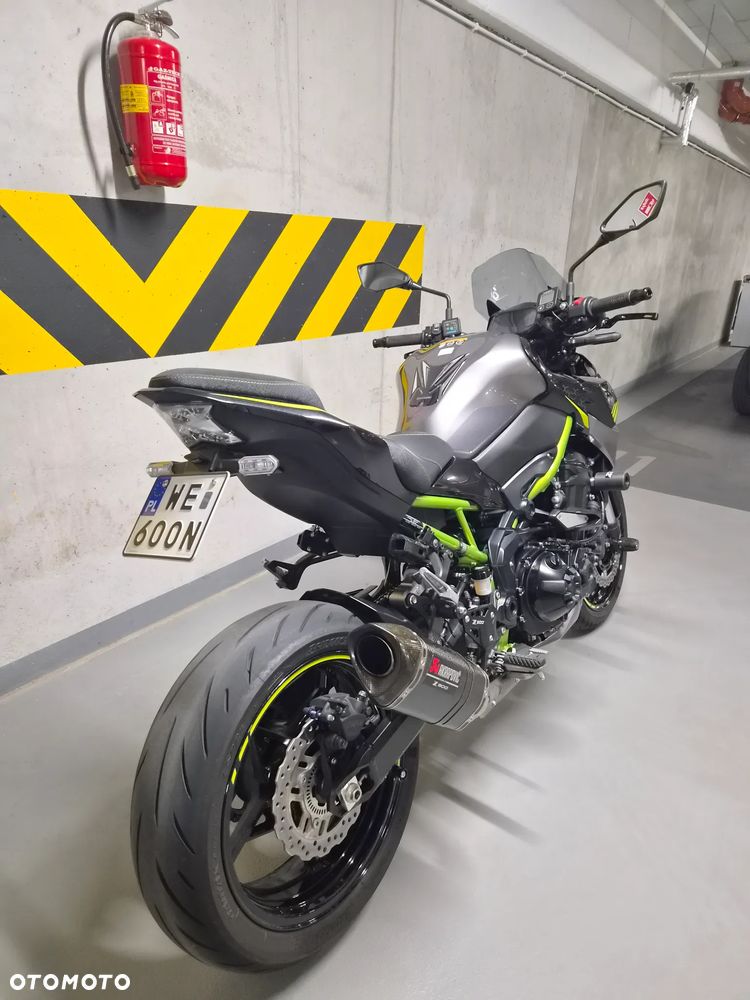 Kawasaki Z - 5