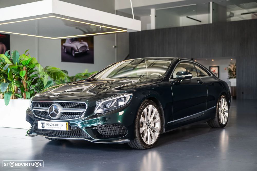 Mercedes-Benz S 450 4-Matic - 1