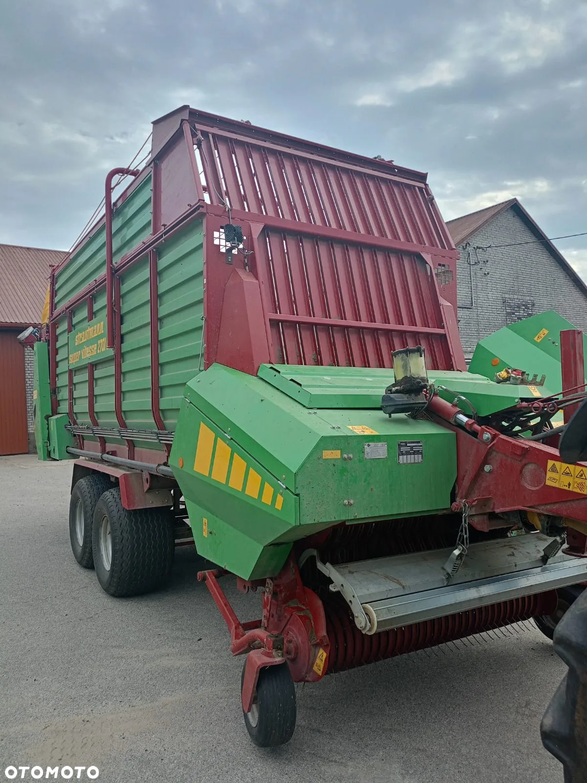 Strautmann Super Vitesse 2701 DO - 5