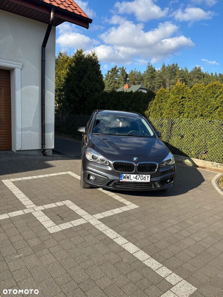 BMW Seria 2 218i GT - 3