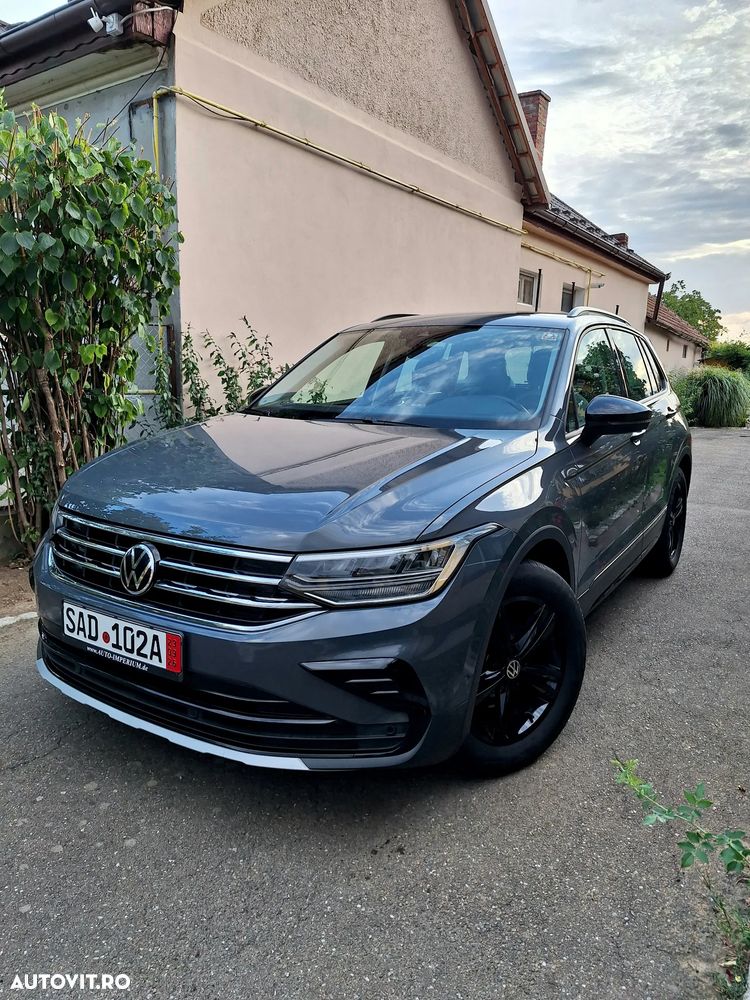 Volkswagen Tiguan 2.0 TDI SCR DSG URBAN SPORT - 4