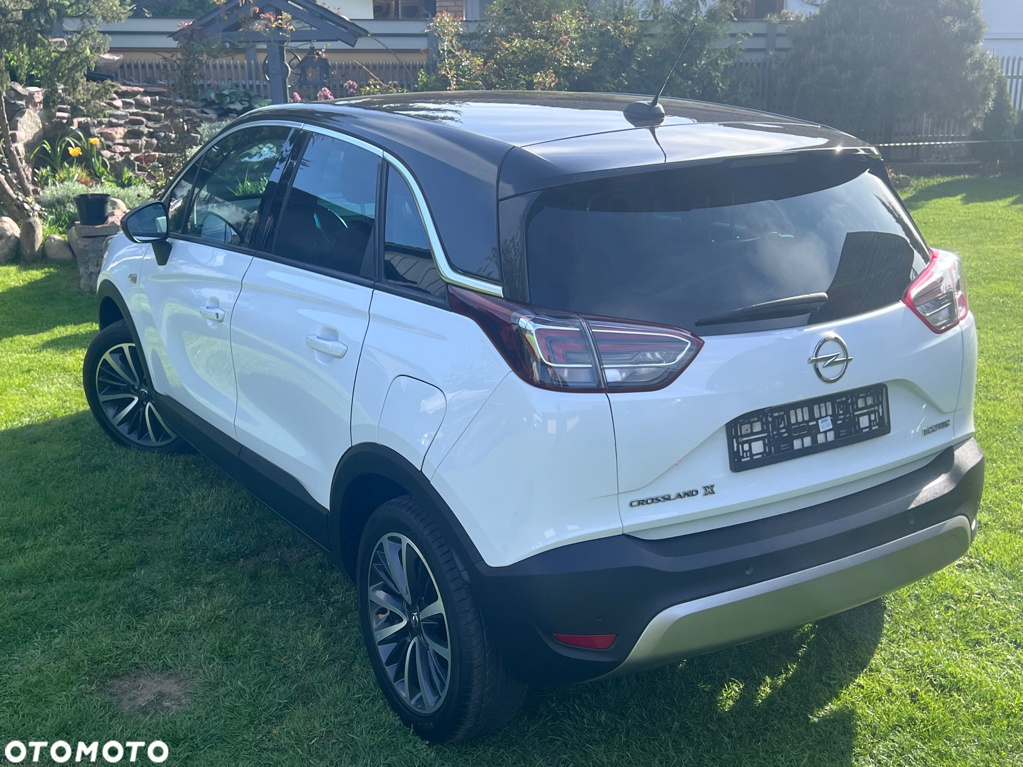 Opel Crossland X 1.2 Start/Stop Innovation - 37