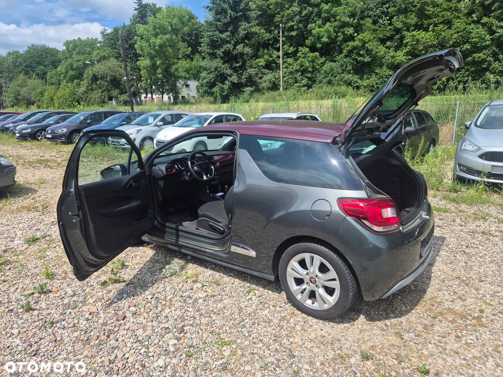 Citroën DS3 1.6 VTi SoChic - 13