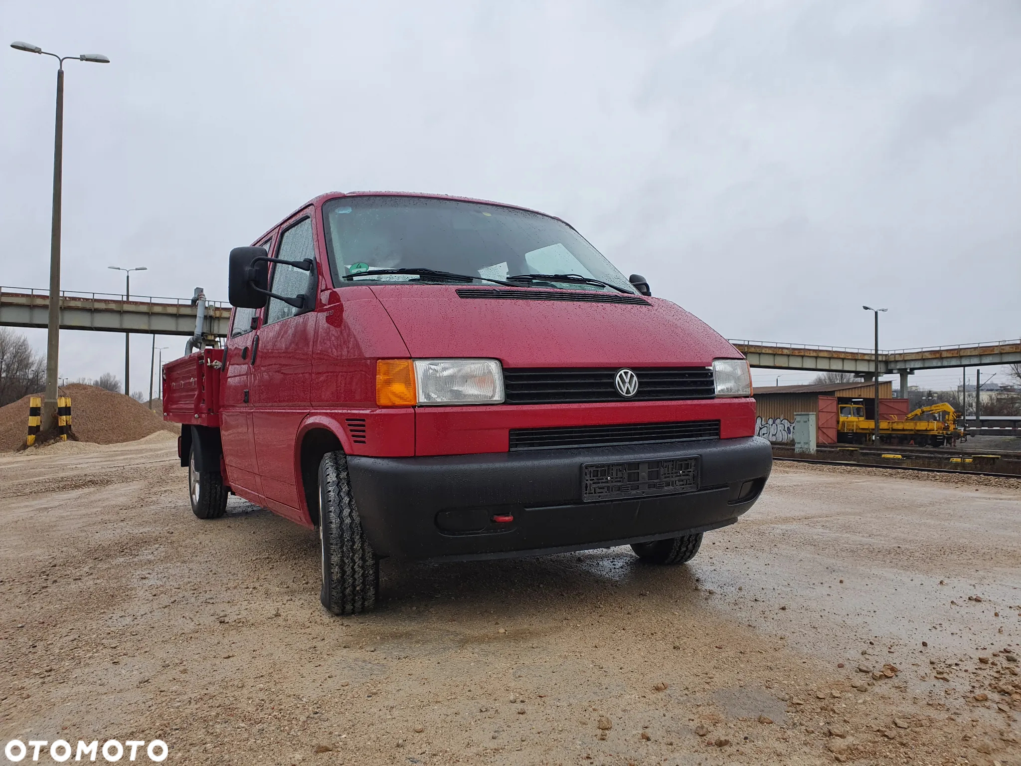 Volkswagen Transporter - 20