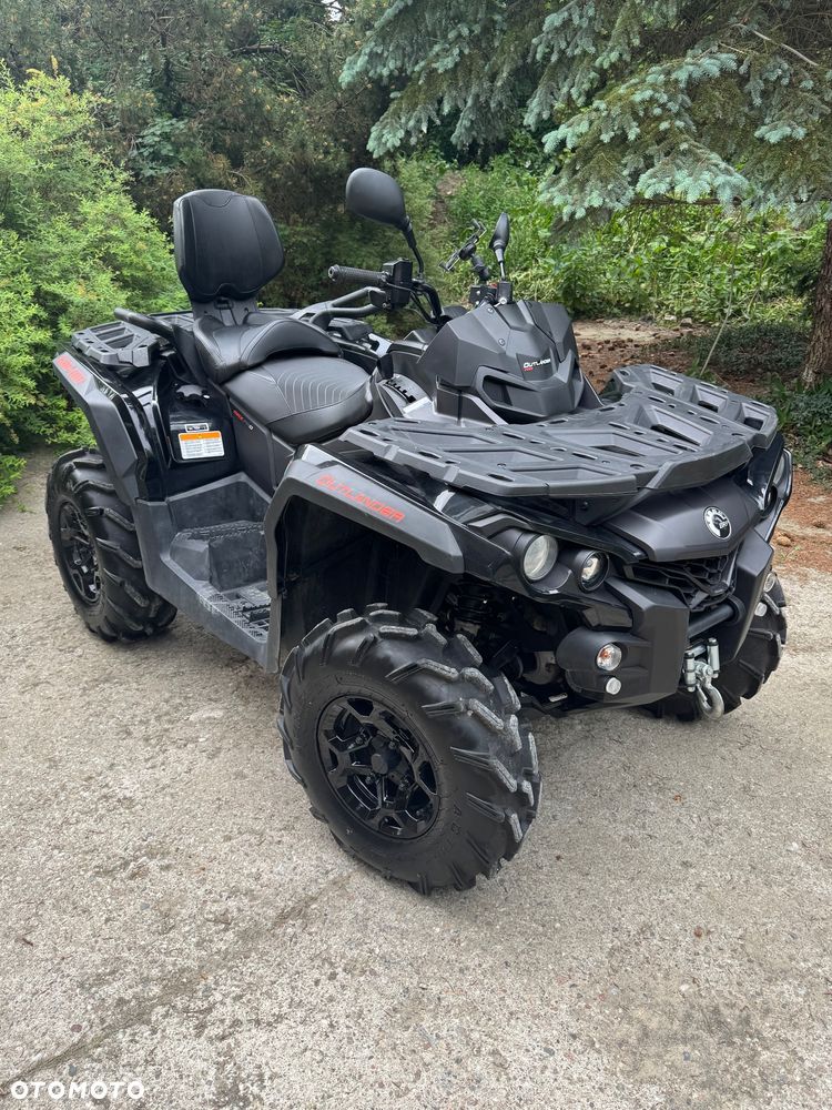 Can-Am Outlander Max - 2