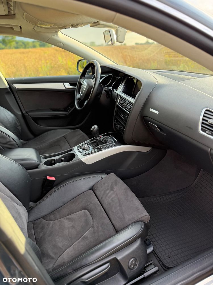 Audi A5 Sportback 2.7 TDI DPF - 8