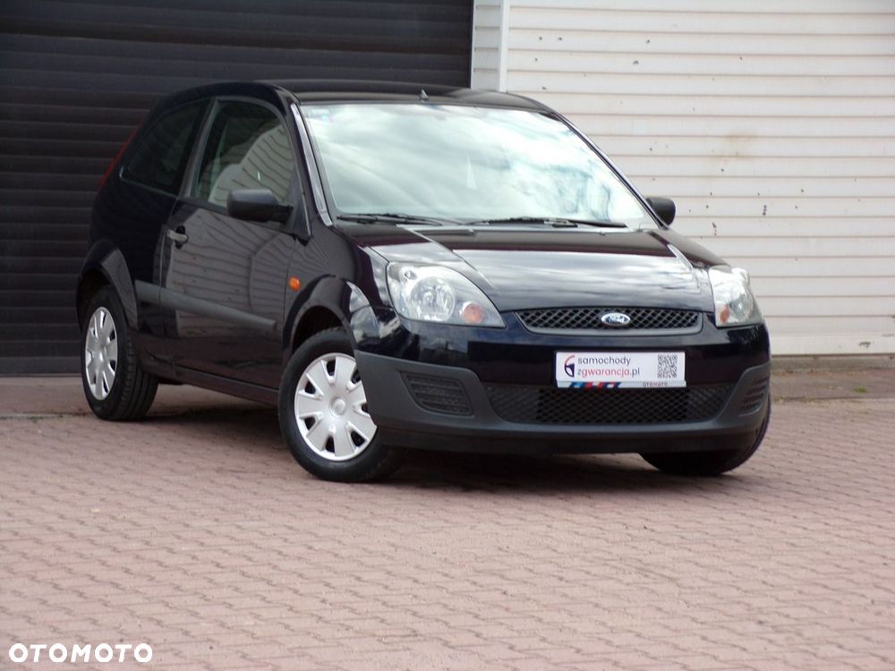 Ford Fiesta - 4