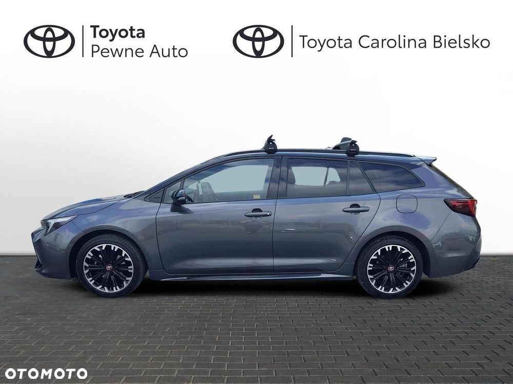 Toyota Corolla 1.8 Hybrid GR Sport - 3