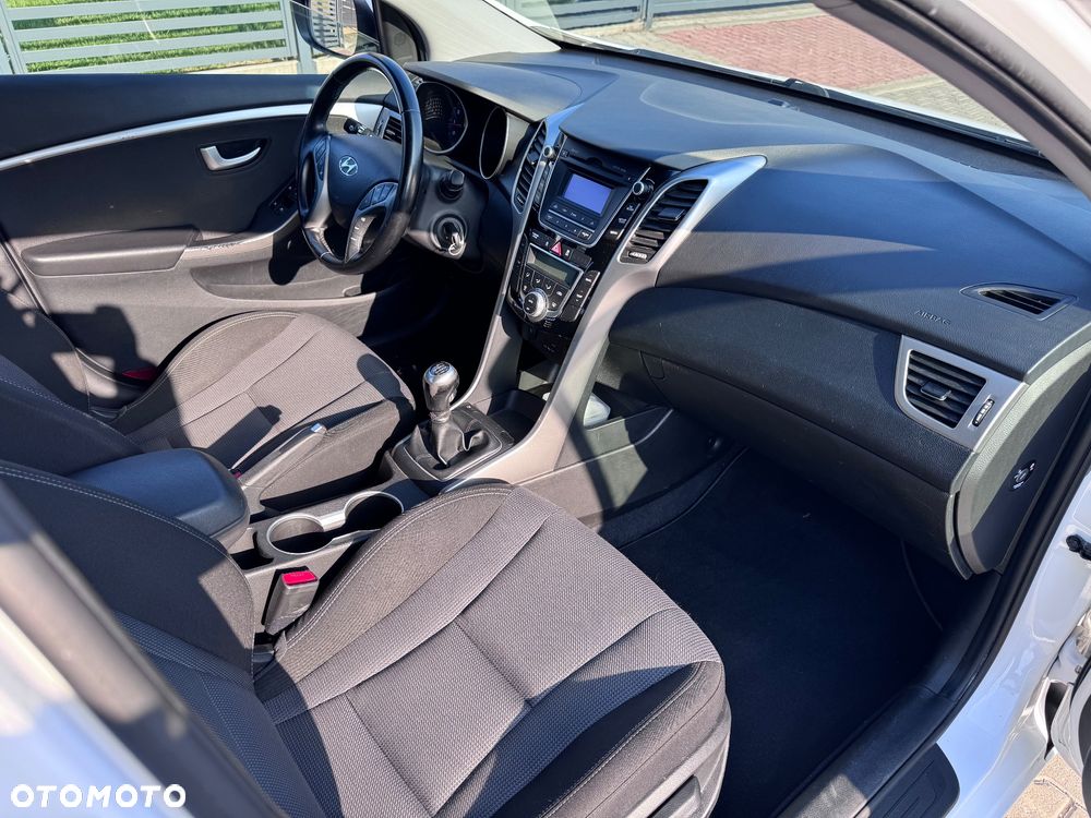 Hyundai i30 1.4 Comfort - 15