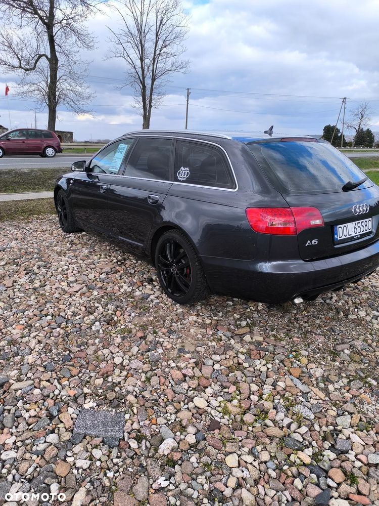 Audi A6 Avant - 5