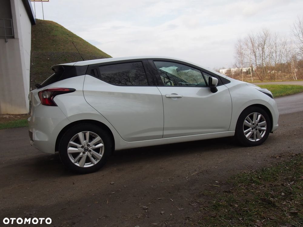 Nissan Micra IG-T 100 Xtronic Tekna - 14