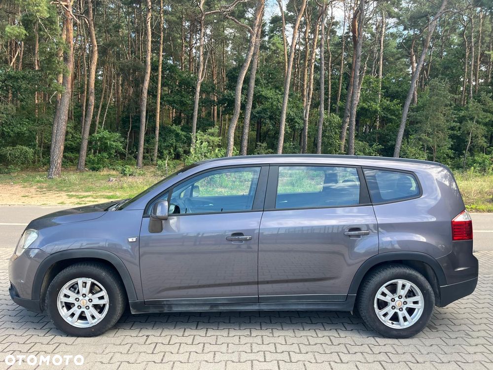 Chevrolet Orlando 1.8 LT - 8
