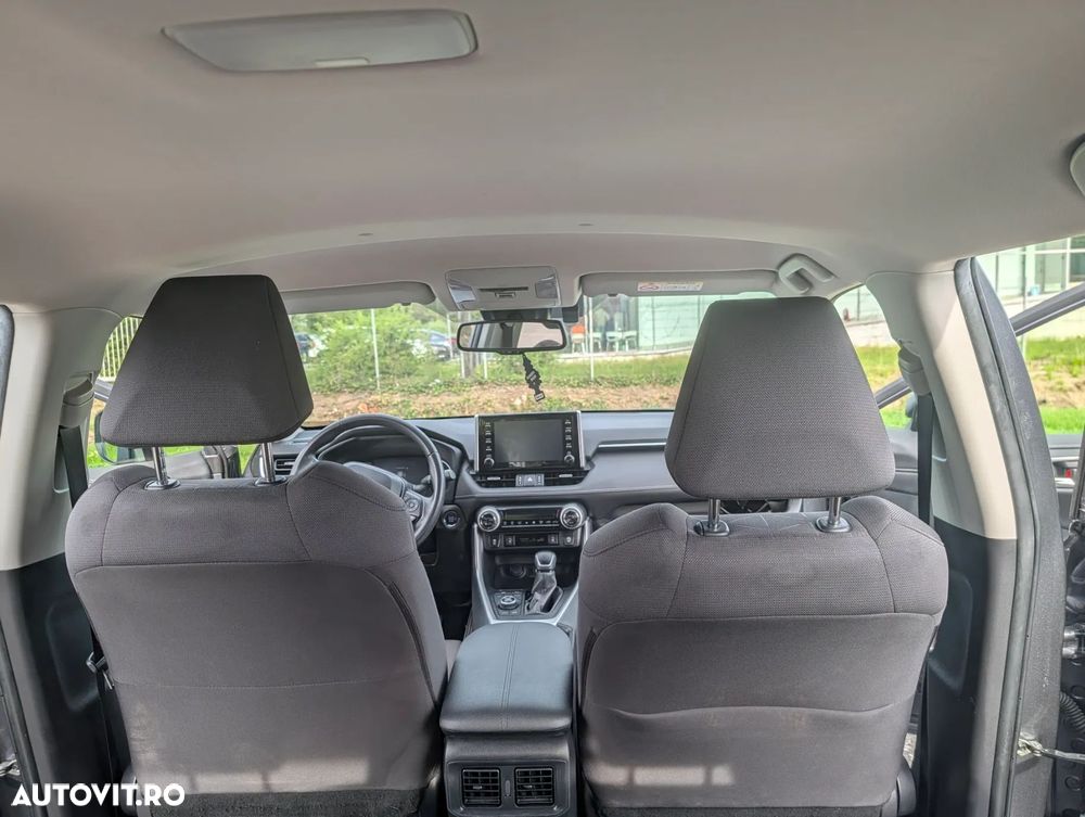 Toyota RAV4 2.0P CVT AWD Dynamic - 7