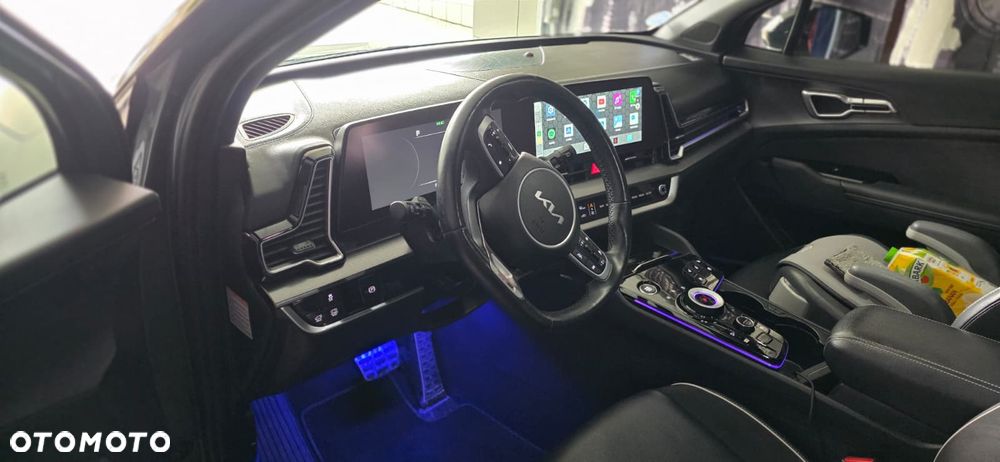 Kia Sportage 1.6 T-GDI HEV GT Line 4WD - 9