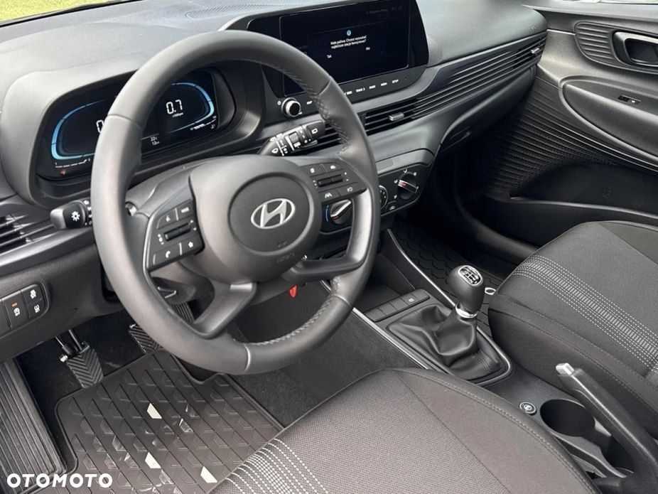 Hyundai i20 1.2 Pure - 6