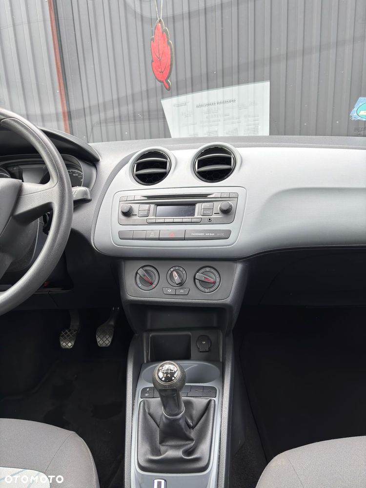 Seat Ibiza 1.2 TDI CR Ecomotive Style - 14