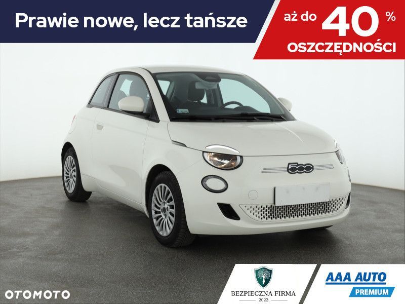 Fiat 500e - 1