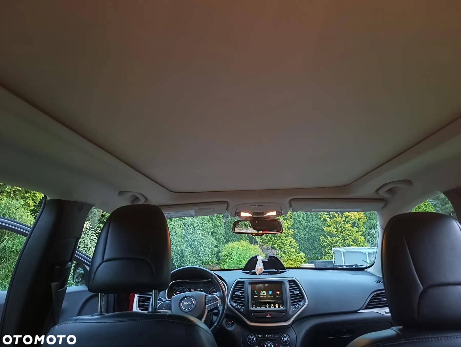 Jeep Cherokee 3.2 V6 Active Drive I Limited - 26