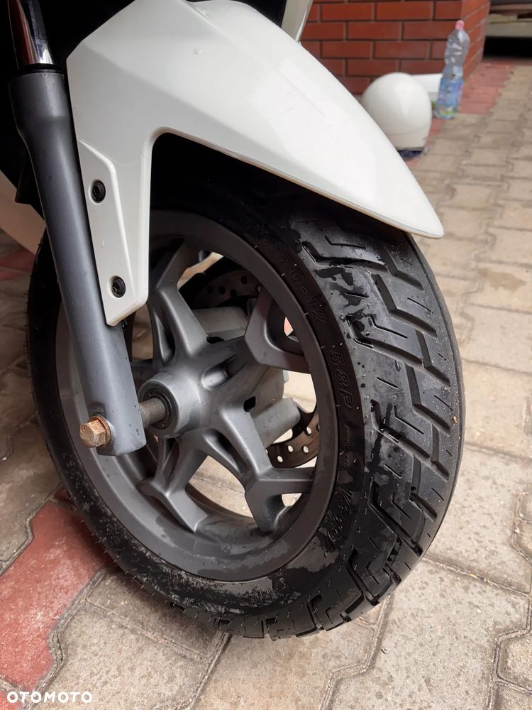 Aprilia SXR - 18