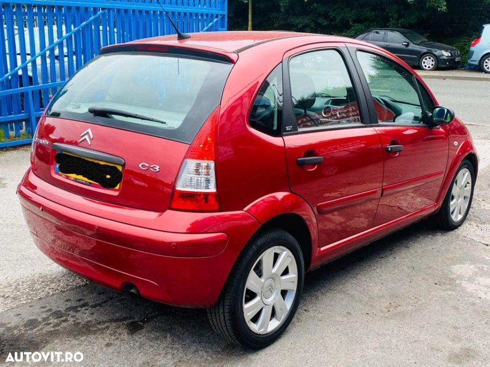 Dezmembrez Citroen C3 - 5