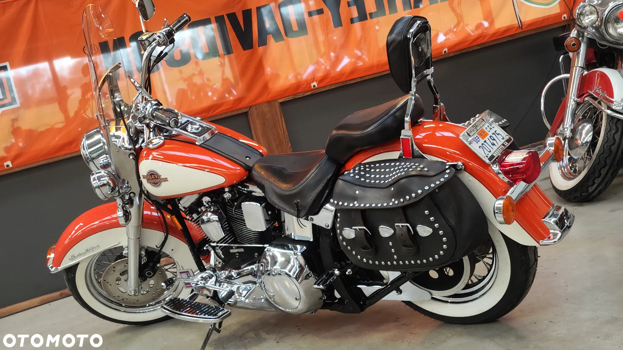 Harley-Davidson Softail Heritage Classic - 8