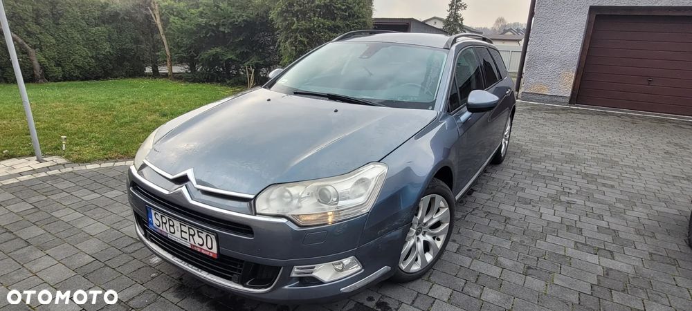 Citroën C5 - 9