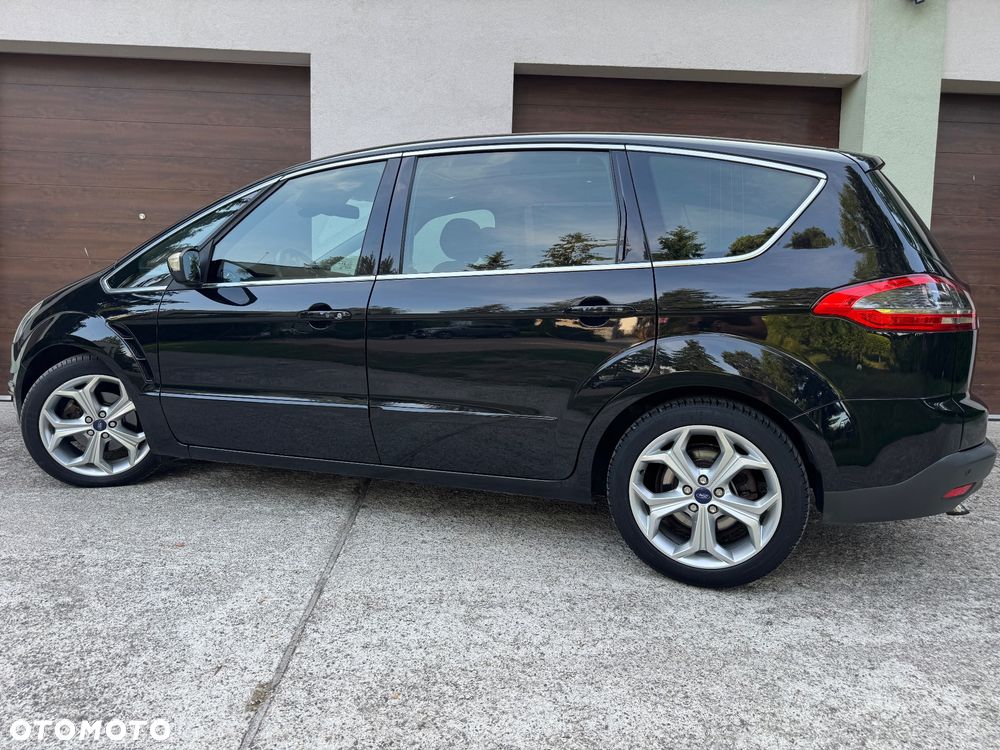 Ford S-Max 2.0 TDCi DPF Titanium - 11