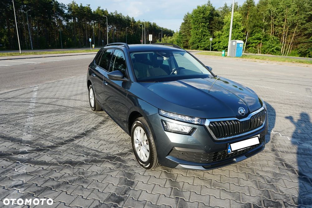 Skoda Kamiq 1.0 TSI Ambition DSG - 1