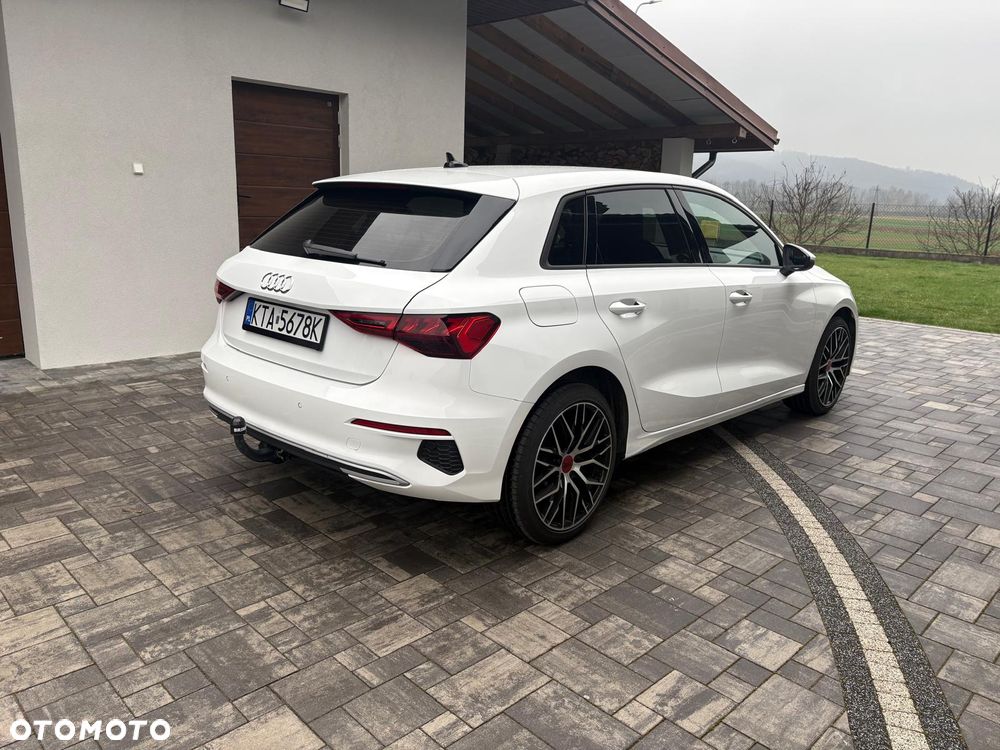 Audi A3 Sportback - 9