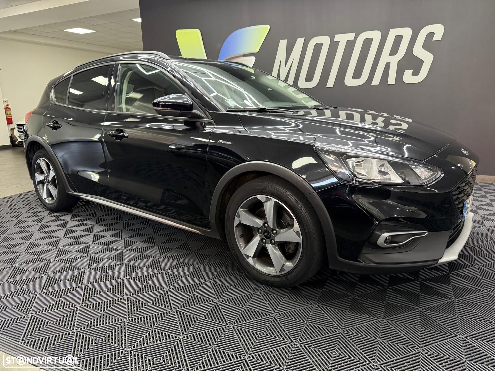 Ford Focus 1.0 EcoBoost Titanium - 2