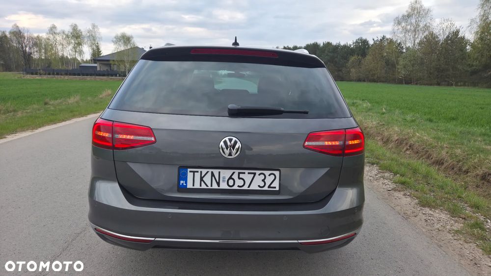 Volkswagen Passat Variant 1.6 TDI (BlueMotion Technology) Comfortline - 10