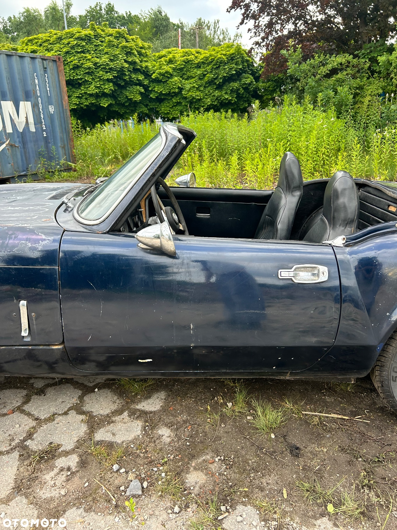 Triumph Spitfire - 14