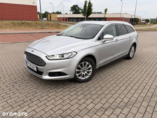 Ford Mondeo 2.0 TDCi Trend PowerShift - 1