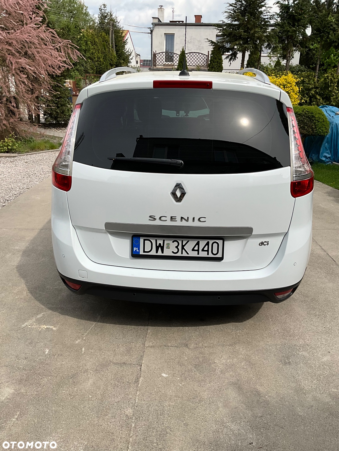Renault Scenic 1.5 dCi Limited - 10