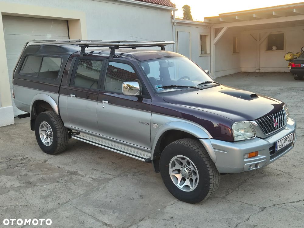 Mitsubishi L200 - 2