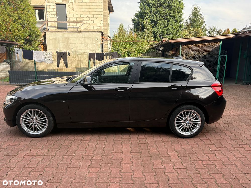 BMW Seria 1 118d - 8
