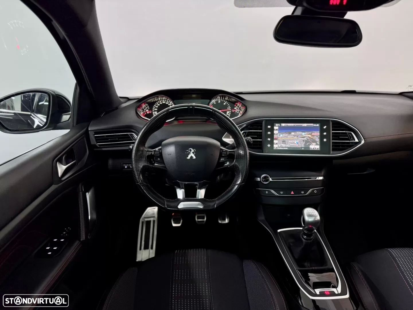 Peugeot 308 SW 1.6 BlueHDi GT Line - 26