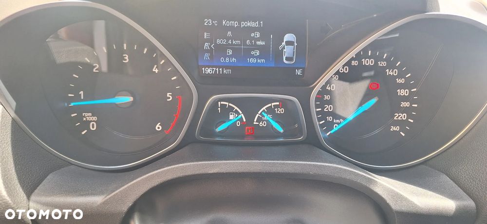 Ford Kuga 1.5 TDCi FWD Titanium - 2
