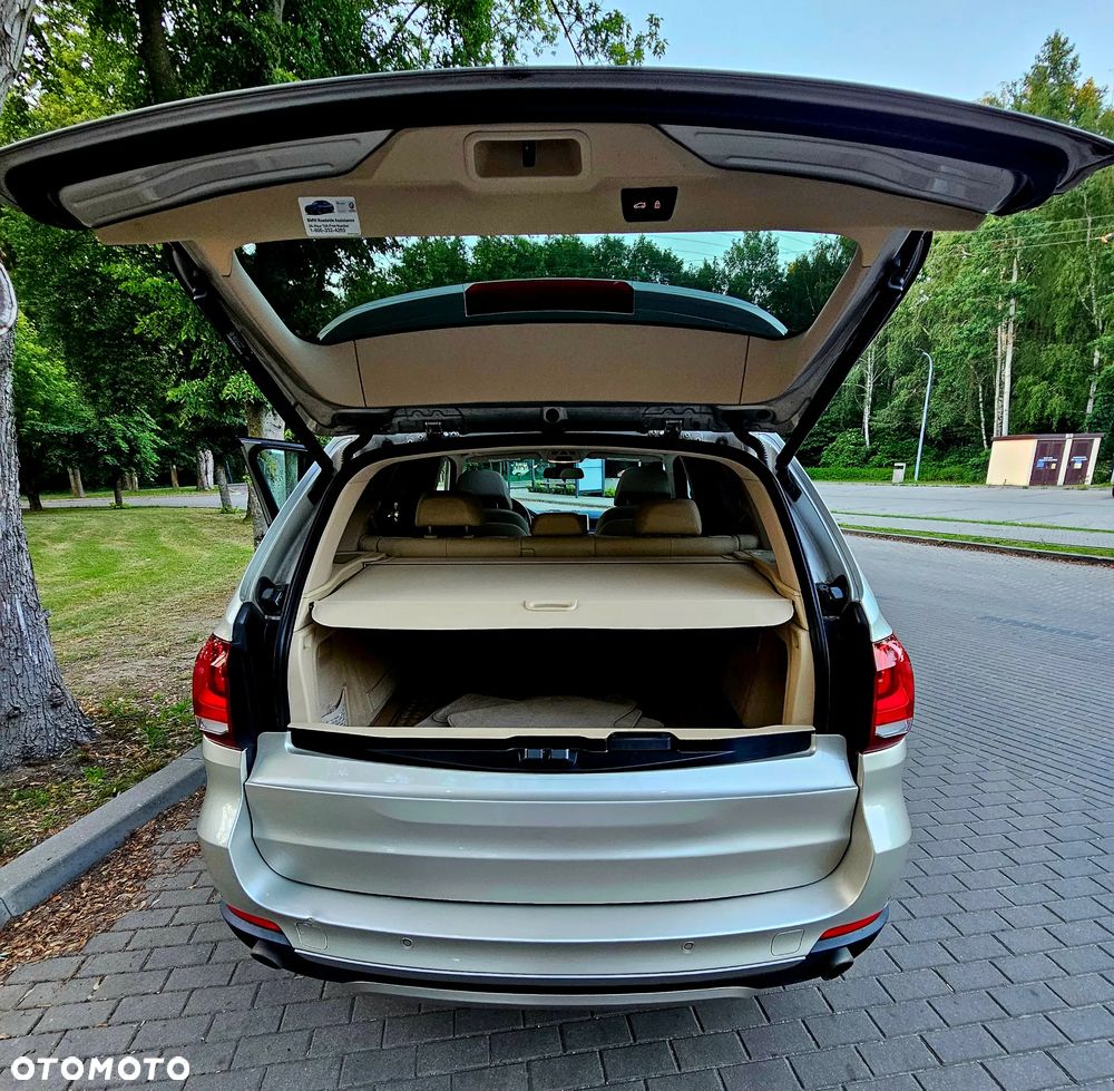 BMW X5 xDrive35i - 6