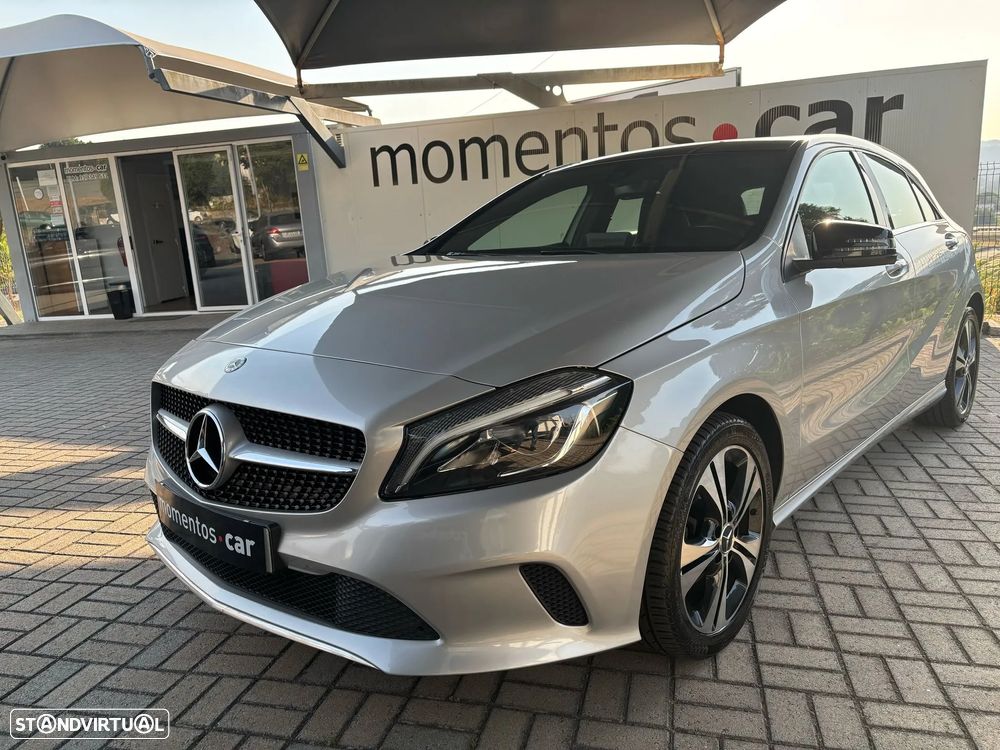 Mercedes-Benz A 180 d Fleet Pack Urban - 1