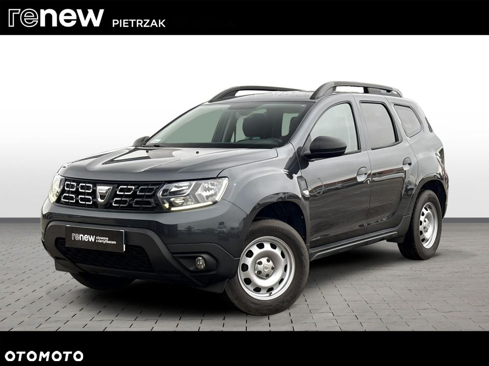 Dacia Duster 1.5 Blue dCi Essential EU6d - 2