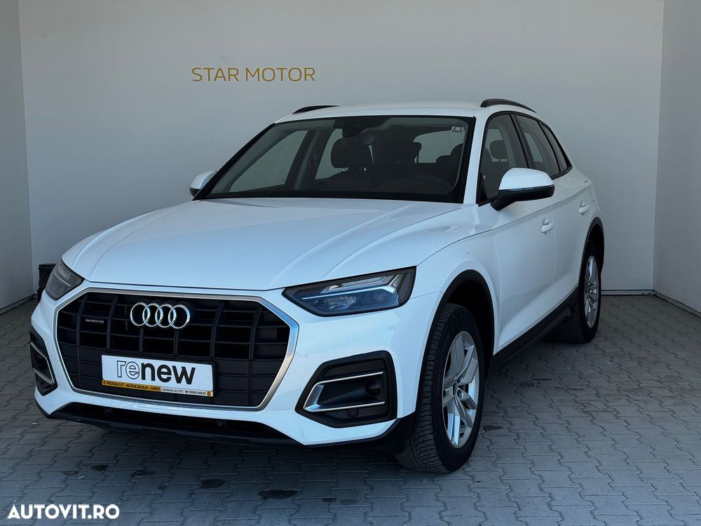 Audi Q5 50 TFSI e quattro S tronic PHEV Advanced - 2