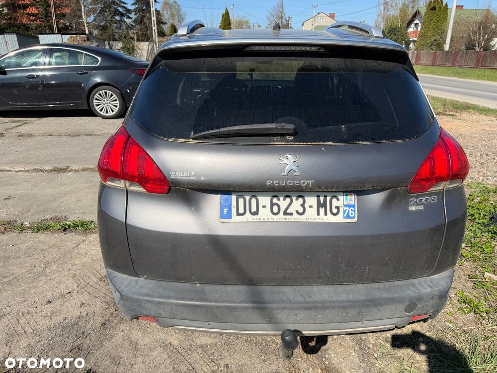 Peugeot 2008 PureTech 110 Stop&Start Allure - 3